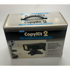 Vintage Sima Copykit2 Film To Video Transfer System Nib