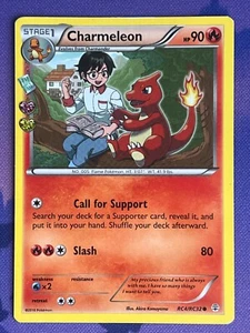 Charmeleon RC4/RC32 Generazioni: Collezione Radiante Pokemon TCG 2016 HP - Foto 1 di 2