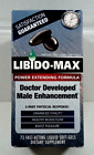 Libido-Max Power Extending Formula for Men 75 Fast Act Liquid Softgel 12/24+ NEW