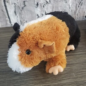 Juguete de peluche Ty Classic Patches The Guinea Pig 10" 2009 usado en excelente estado - Imagen 1 de 8