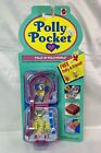 Polly Pocket Polly at Pollyworld Bluebird Spielzeug 1992 Vintage Neu im Karton