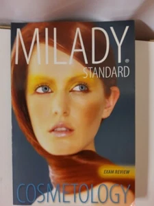 Essential Companion Study Guide for Milady Standard Cosmetology by Milady - Picture 1 of 1