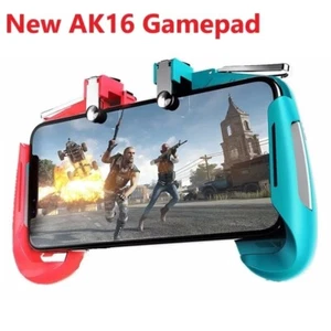 Colorful Gaming Joystick AK16 Trigger Button L1R1 Shooter Stretchable PUBG Game  - Picture 1 of 15