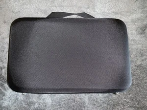 Anleo Hard Travel Case for Technology/Batteries/Charger/Video Console/Games New - Picture 1 of 5