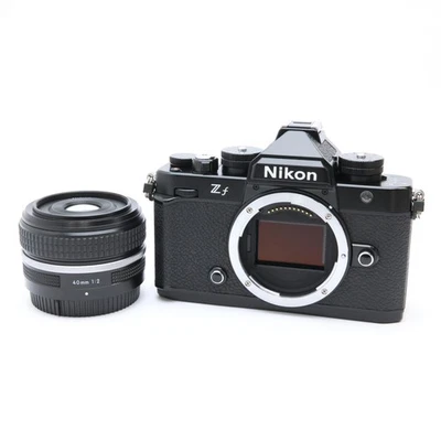 Nikon Zf + Z 40mm F/2 SE Lens Kit #190 - Image 1 of 4