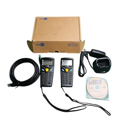 Kit de computadora móvil CIPHERLAB 8000 A8000RSC0002 imagen lineal tamaño bolsillo 2 MBSRAM Foto 1 de 4