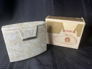 Vintage Lady Kenmore - Sears Roebuck Co rasoio elettrico 9395 completo di custodia e scatola - Foto 1 di 6