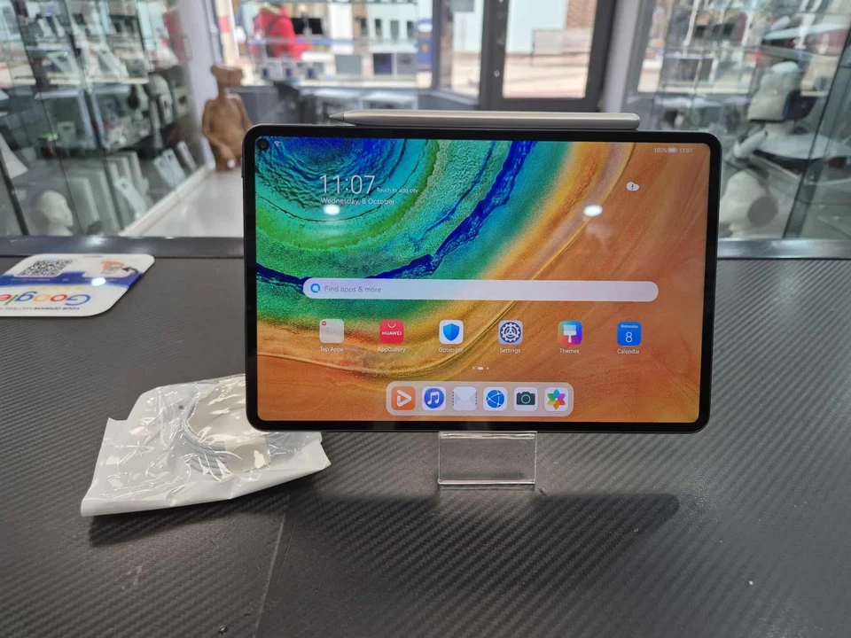 Huawei Matepad Pro MRX-W09 6GB RAM, 128GB, Fast Delivery (Shop1038) - Image 1 of 4