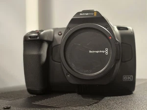 Blackmagic Design Pocket Cinema Camera 6K G2 - Body Only - Picture 1 of 3