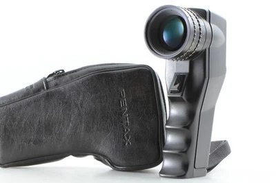 [MINT] Pentax Digital Spot Meter Light Exposure Meter w/ Cap Case From JAPAN - Image 1 of 4