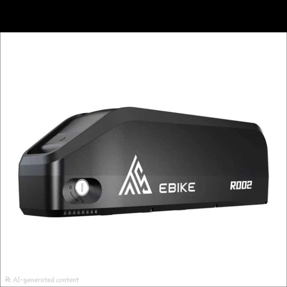 Batería 48V 15Ah solamente Foto 1 de 1