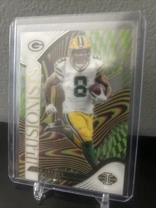 2024 Panini Illusions - Illusionists Josh Jacobs #15 - Bild 1 von 2