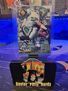 Autógrafo Pro Line Live Classic Ronnie Lott 1994 540/910 New York Jets - Imagen 1 de 5