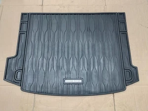 Genuine Range Rover Evoque Rubber Heavy Duty Land Rover Boot Mat Protector Liner - Picture 1 of 2