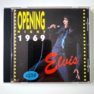 Elvis Presley - Opening Night 1969 - Imagen 1 de 2