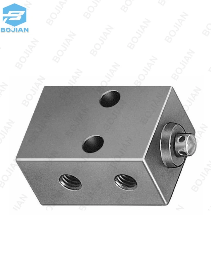 1pc FESTO V-3-M5 3626 Stem Actuated Valve New - Image 1 of 2