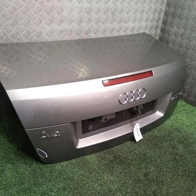 Malle/Hayon arriere AUDI A4 (8H) 2 phase 1 CABRIOLET Z - Photo 1/4