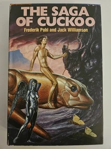 Farthest Wall Around a Star THE SAGA OF CUCKOO Frederik Pohl Jack Williamson HC - Picture 1 of 2
