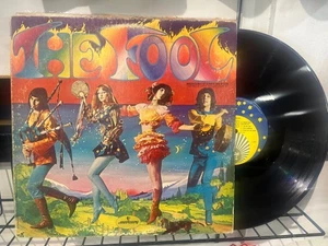 THE FOOL - THE FOOL MERCURY SR 61178 RARE PSYCHE VINYL LP RECORD - Bild 1 von 1