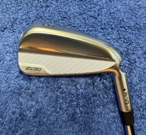 PING i530 INDIVIDUAL 5 IRON, KBS TOUR 120 STIFF, RH (T-594) NEW! MAKE OFFER!! - Picture 1 of 7