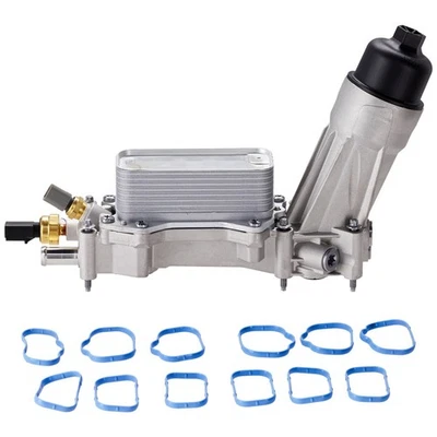 Oil Filter Housing for Dodge Charger Grand Caravan Chrysler Town & Country and Foto 1 de 4