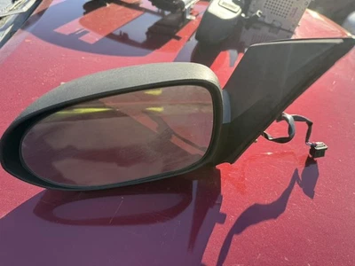Espejo retrovisor exterior manual con vista lateral del conductor delantero izquierdo Dodge Caliber 2007-2012 Foto 1 de 3