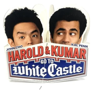 Harold und Kumar Go To White Castle Hängeaufsteller GEBRAUCHT - Bild 1 von 8