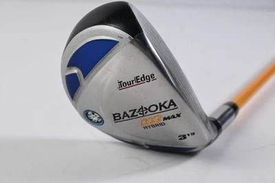 Tour Edge Bazooka Ht Max #3 Hybrid / 19 Degree / Regular Flex UST Mamiya Shaft - Image 1 of 4