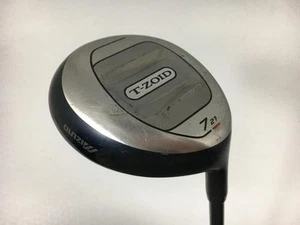 Mizuno T-ZOID 2003 21° Regular 7W 41.75in Fairway wood Right-Handed 332g 9100 - Picture 1 of 4