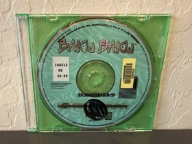 Baku Baku (Sega Saturn, 1996) - DISC ONLY -  Tested & Working