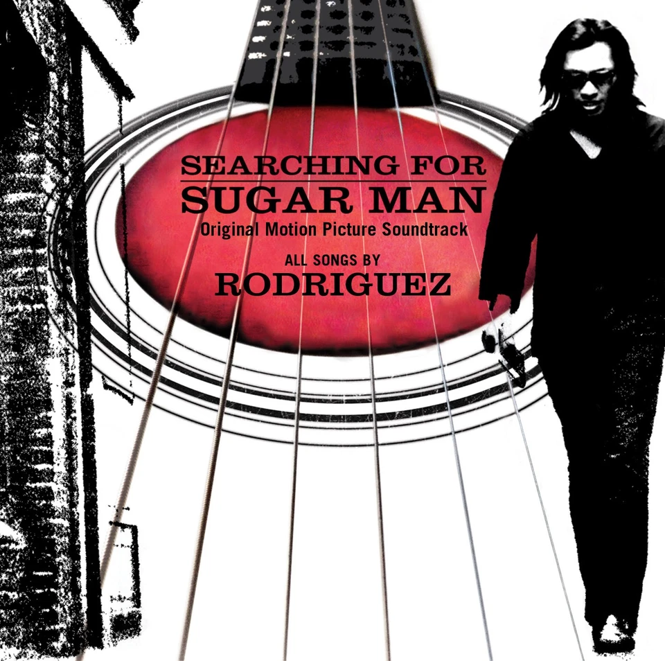 Sixto Rodriguez - Searching For Sugar Man - Original Motion Picture S - W4593z - Image 1 of 1