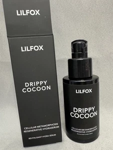 Lilfox Drippy Cocoon Serum NEW RELEASE~1.7 oz Full Sz Exp 9/2027 Retail $170 - Picture 1 of 3