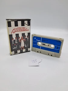 Blondie - Parallel Lines - Kassette Tape MC - Chrysalis - Bild 1 von 2