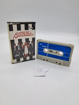 Blondie - Parallel Lines - Kassette Tape MC - Chrysalis - Bild 1 von 2