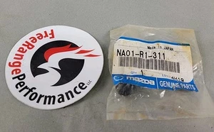 1990-2005 NA NB Mazda Miata Removable Roof Hard Top Latch Cap NA01-R1-311 MX5 - Foto 1 di 3