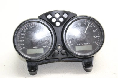 2002-2006 DUCATI MONSTER 620 IE DARK SPEEDO TACH GAUGES DISPLAY CLUSTER - Image 1 of 4