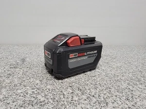 Milwauke 48-11-1812 M18 RedLithium High Output HD 12.0 Battery Pack - Picture 1 of 7
