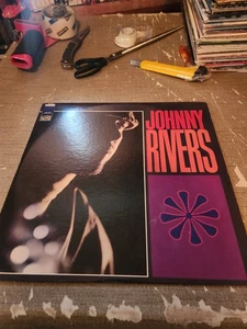 Johnny Rivers – Whisky A Go-Go Revisited - 1967 - Sunset Records 33 Vinyl Album - Picture 1 of 3