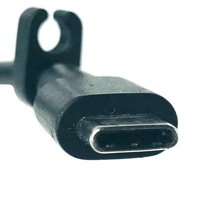 Original Genuine 45W Asus AC Adapter ADP-45XE 5V 9V 15V 3A 20V 2.25A USB-C - Image 1 of 3