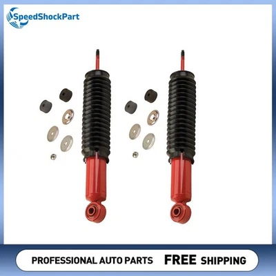 Amortiguador delantero KYB amortiguadores y puntales para Chevrolet Silverado 2500 1999-2004 Foto 1 de 3