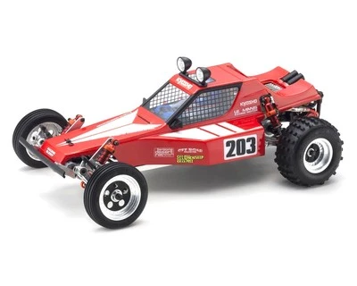Kyosho Tomahawk 1/10 2WD Electric Off-Road Buggy Kit [KYO30615C] - Image 1 of 3