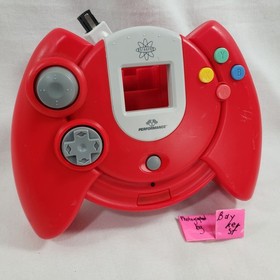 Astropad Dreamcast Controller RED astro pad SEGA Dream cast auto turbo