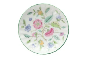 Minton - Haddon Hall - Green Edge - Sweet Dish - 254025Y - Picture 1 of 2
