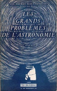 Livre les grands problèmes de l'astronomie J Gauzit  book - Picture 1 of 1