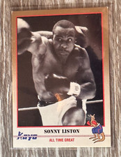 YOU PICK:  1991 KAYO ROUND ONE ~ ALL TIME GREAT ~ BOXING CARD CHAMPION ~ SINGLES