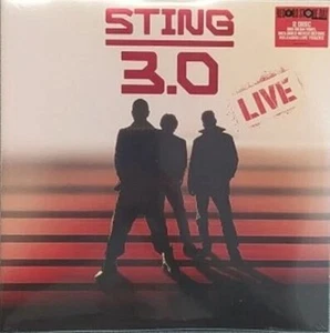 STING - 3.0 LIVE DELUXE RSD25 Double Vinyl 2LP New&Sealed - Picture 1 of 9