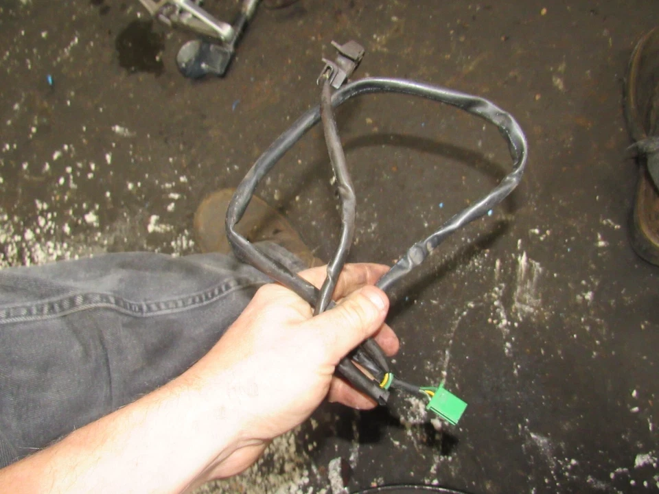 Honda CBR600 F2 1992 interruptor de pie lateral Foto 1 de 1