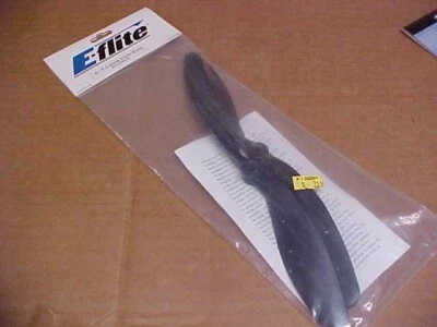 E-FLITE PART EFLP0975 = 9 X 7.5 SLOW FLYER PROPELLER - Image 1 of 2