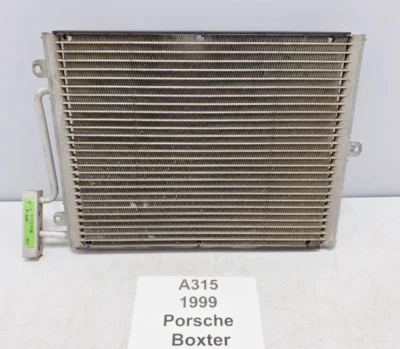 ✅97-05 OEM Porsche Boxster 986 911 996 Left Driver Radiator AC Condenser Fan 45k - Image 1 of 4
