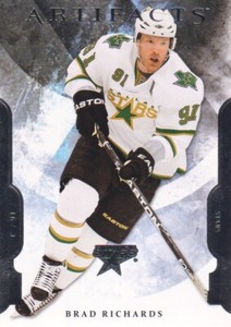 2011-12 Artifacts Hockey #35 Brad Richards